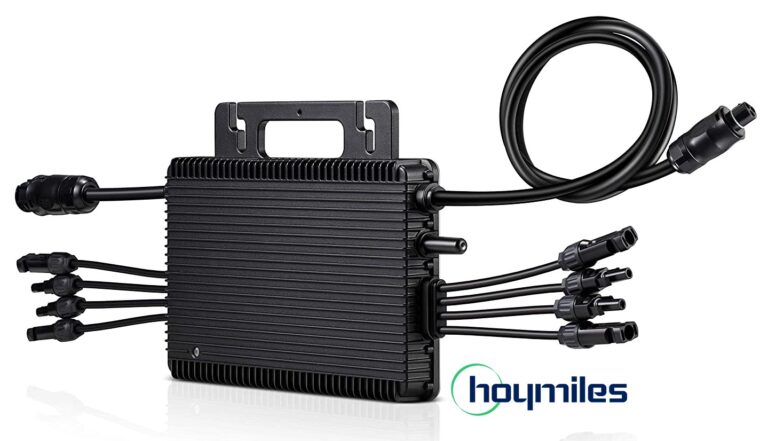 Mikroinverter Hoymiles Hms T Heatline E Pood