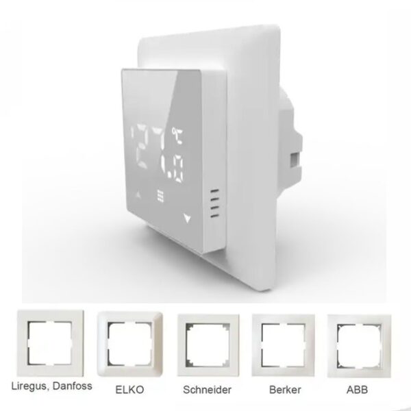 wifi smart termostaat
