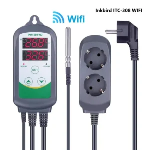 wifi termostaat Inkbird ITC-308 WIFI temperatuuri regulaator