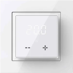 elektrilise põrandakütte termostaat