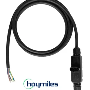 Hoymiles HMT T-knot cable