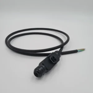 Hoymiles HMS-cable T-knot