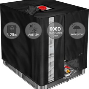 IBC container tote tank cover Oxford 600D