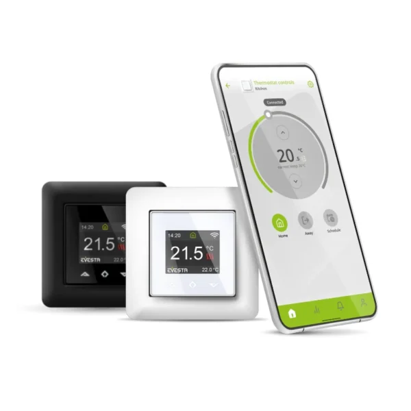 smart thermostat