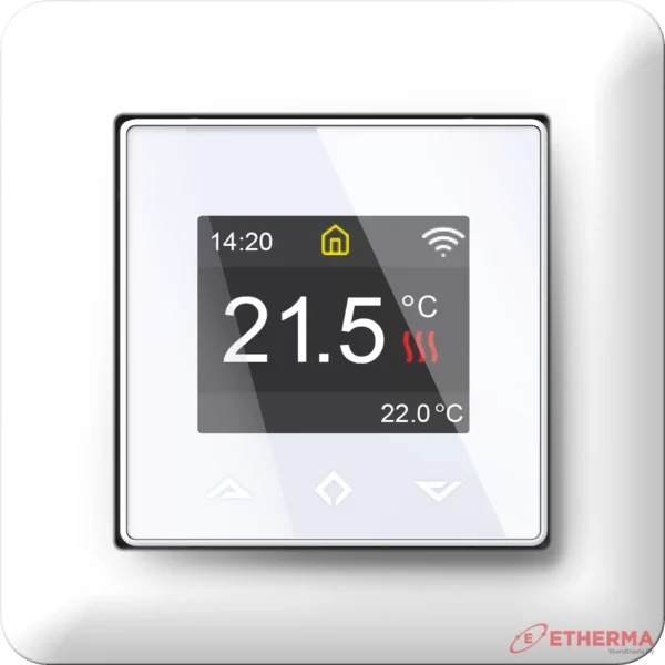 smart thermostat wifi wireless