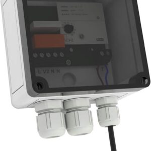 Elko TEV-2 outdoor waterproof thermostat