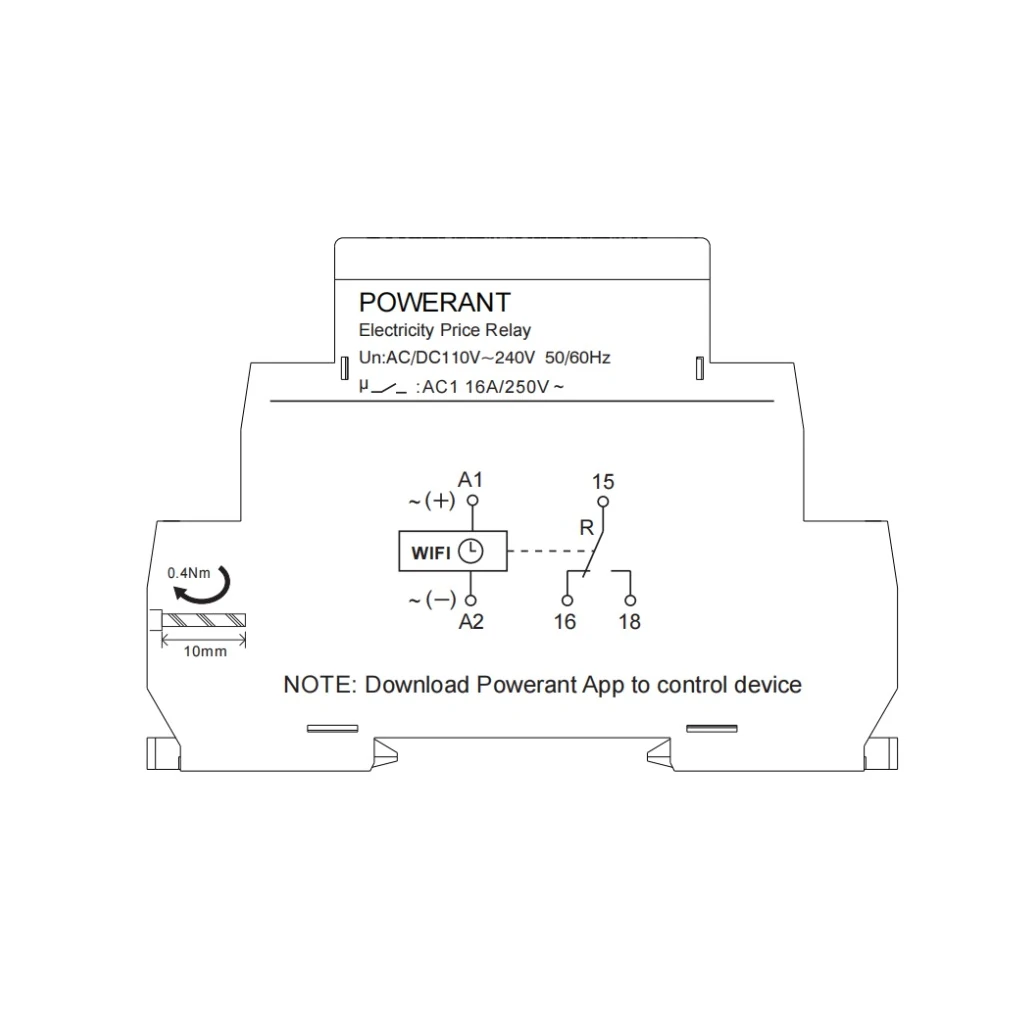 Powerant nutirelee - Image 2